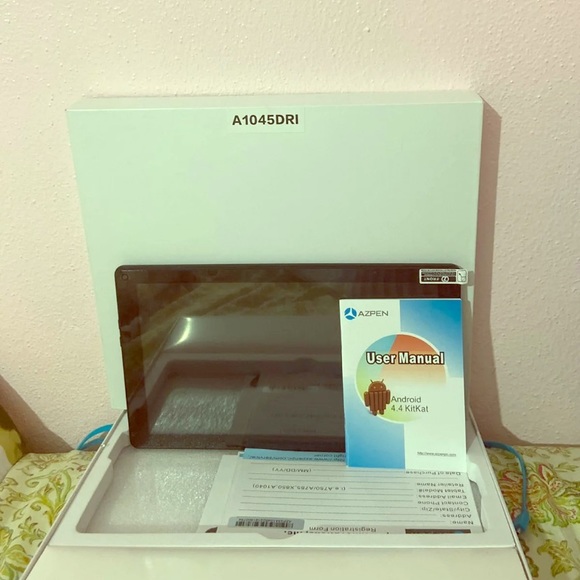 Azpen Android tablet - Picture 2 of 7